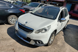 标致2008 2015款 1.6L 自动玩酷版