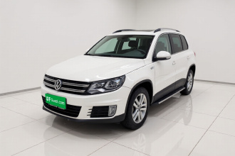 大众 途观 2015款 1.8TSI 自动两驱风尚版
