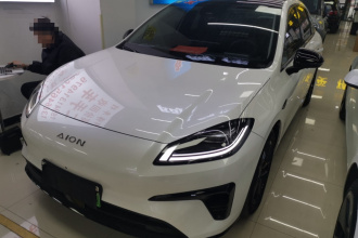 埃安 AION RT 2025款 520智豪版