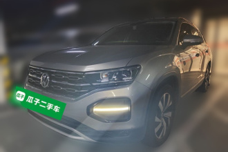 大众 探岳 2019款 330TSI 四驱豪华型 国VI