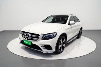 奔驰GLC 2017款 GLC 300 4MATIC 动感型