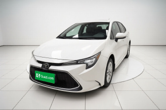 丰田 雷凌 2021款 185T CVT豪华版