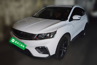 吉利汽车 缤越新能源 2020款 1.5T ePro Higher