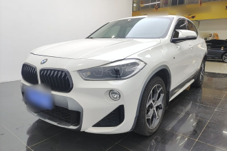 宝马X2(进口) 2019款 sDrive20i M越野套装 国VI