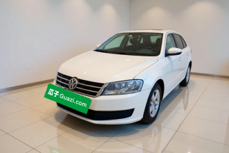 大众 朗行 2013款 1.6L 自动风尚型