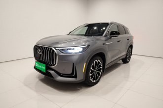 奇瑞 瑞虎9 2023款 2.0T 双离合两驱尊贵版 7座