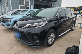 丰田 格瑞维亚 2024款 2.5L混动 舒适版