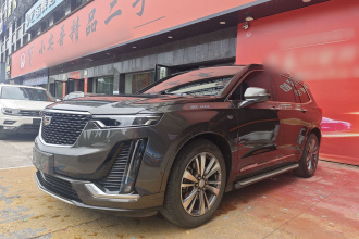 凯迪拉克XT6 2020款 28T 七座豪华型