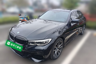 宝马3系 2020款 改款 325i M运动套装