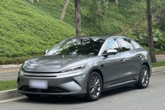 比亚迪 秦L 2025款 EV 545KM超越型