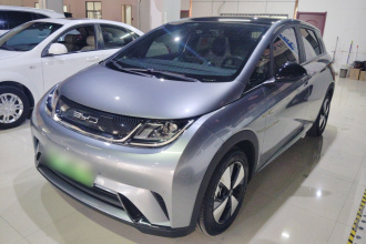 比亚迪 海豚 2023款 420km 时尚版