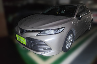 丰田 凯美瑞 2019款 2.0G 豪华版 国VI