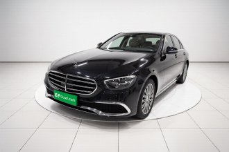 奔驰E级 2022款 改款三 E 300 L 时尚型