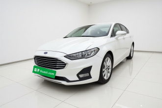 福特 蒙迪欧 2018款 EcoBoost 180 智控时尚型 国VI