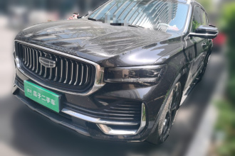 吉利汽车 星越L 2024款 2.0TD 高功自动两驱云起版