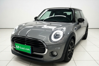 MINI 2021款 1.5T COOPER 艺术家 五门版