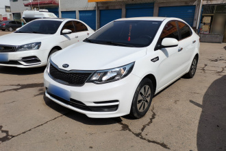 起亚K2 2015款 三厢 1.4L AT GLS