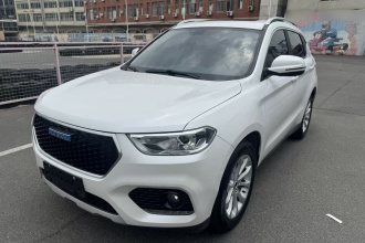 哈弗H2 2017款 蓝标 1.5T 自动两驱豪华型