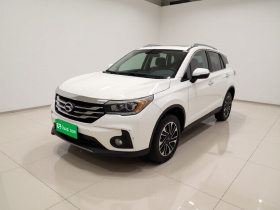 广汽传祺 传祺GS4 2017款 200T 手动两驱精英版