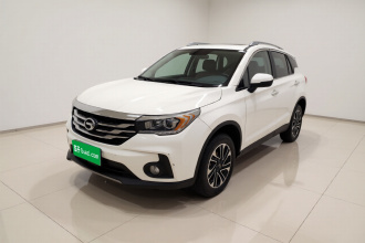 广汽传祺 传祺GS4 2017款 200T 手动两驱精英版