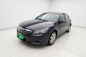 本田 雅阁 2011款 2.4L EX