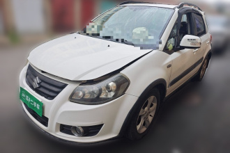 铃木 天语 SX4 2011款 改款 1.6L 自动运动型