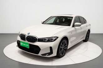 宝马3系 2025款 325i M运动套装