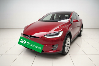 特斯拉 Model X 2019款 长续航版