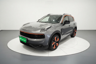 领克01 2019款 2.0T 两驱耀Pro版 国VI