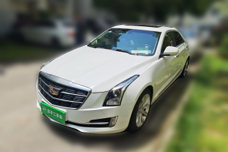 凯迪拉克ATS-L 2017款 28T 时尚型