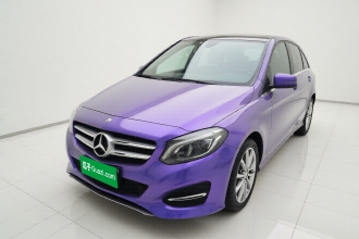奔驰B级 2015款 B 200 时尚型