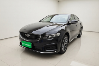 吉利汽车 星瑞 2021款 2.0TD 豪华型