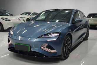 比亚迪 海豹 2025款 改款 650智驾版