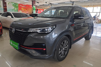 长安CS55PLUS 2021款 蓝鲸版 1.5T DCT尊贵型