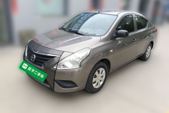 日产 阳光 2015款 1.5XE 手动舒适版