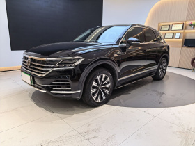 大众 途锐新能源 2021款 eHybrid