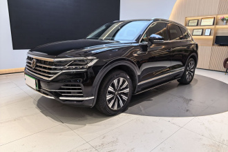 大众 途锐新能源 2021款 eHybrid