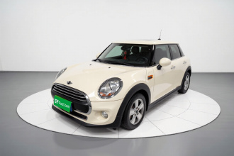 MINI 2016款 1.2T ONE 五门版