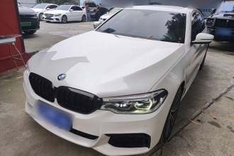 宝马5系 2020款 530Li 尊享型 M运动套装