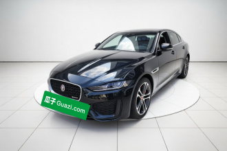捷豹XEL 2023款 2.0T 250PS R-DYNAMIC S进取运动版