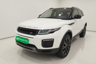 路虎 揽胜极光 2018款 240PS SE 智耀版