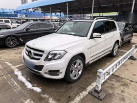 奔驰GLK级 2014款 GLK 200 标准型