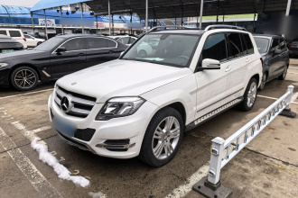 奔驰GLK级 2014款 GLK 200 标准型