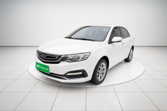 吉利汽车 远景 2018款 1.5L 自动尊贵型