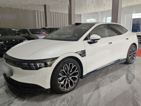 极氪007 2024款 后驱智驾版 75kWh