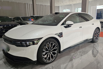 极氪007 2024款 后驱智驾版 75kWh