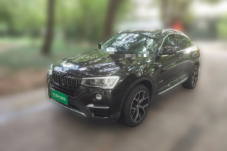 宝马X4 2014款 xDrive20i X设计套装