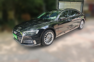 奥迪A8 2021款 A8L 50 TFSI quattro 舒适型