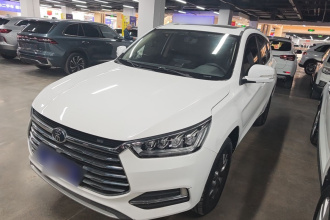 比亚迪 宋 2021款 经典版 1.5T 手动豪华型