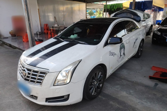 凯迪拉克XTS 2015款 28T 舒适型